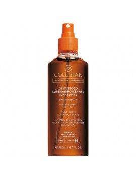 Collistar OLIO SECCO Superabbronzante SPF6 200ml