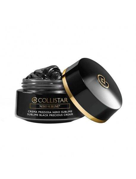 Collistar NERO SUBLIME Crema Preziosa Viso 50ml Collistar NERO SUBLIME Crema Preziosa Viso 50ml 8015150246019