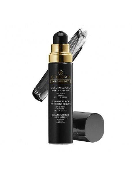 Collistar NERO SUBLIME Siero Prezioso Viso 30ml Collistar NERO SUBLIME Siero Prezioso Viso 30ml 8015150246002