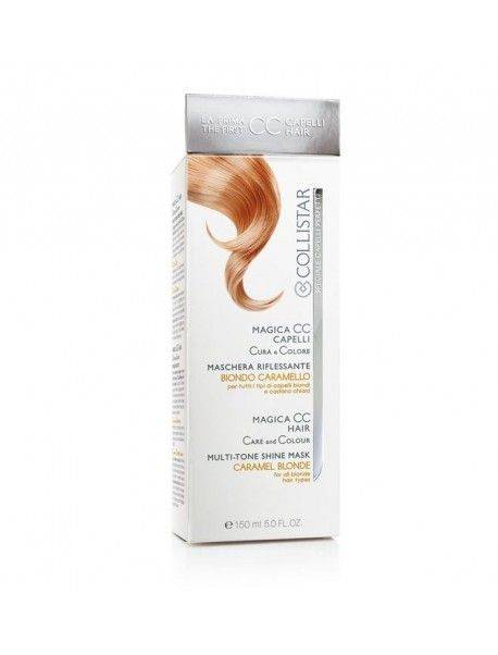 Collistar MAGICA CC Capelli Biondo Caramello 150ml Collistar MAGICA CC Capelli Biondo Caramello 150ml 8015150292825