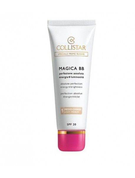 Collistar MAGICA BB Cream Viso Colore Medio Chiara 50ml Collistar MAGICA BB Cream Viso Colore Medio Chiara 50ml 8015150217095