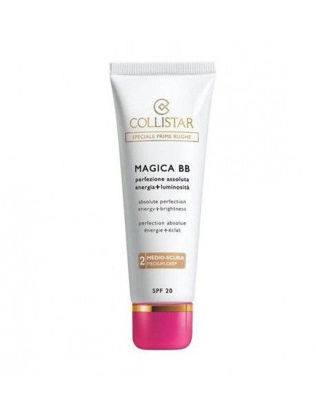 Collistar MAGICA BB Cream Viso Colore Medio Scura 50ml Collistar MAGICA BB Cream Viso Colore Medio Scura 50ml 8015150217101