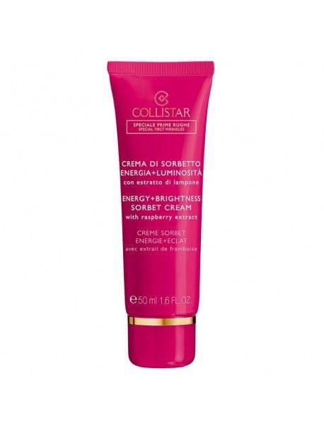 Collistar PRIME RUGHE Crema di Sorbetto Energia e Luminosità 50ml Collistar PRIME RUGHE Crema di Sorbetto Energia e Luminosità 50ml 8015150217200