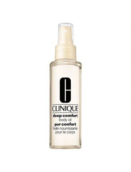 Clinique DEEP COMFORT Body Oil 125ml Clinique DEEP COMFORT Body Oil 125ml 0020714760304