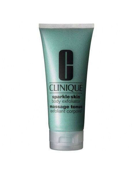 Clinique SPARKLE SKIN Body Exfoliator 200ml 0020714091125