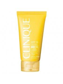 Clinique Sun FACE / BODY CREAM SPF15 with SolarSmart 150ml
