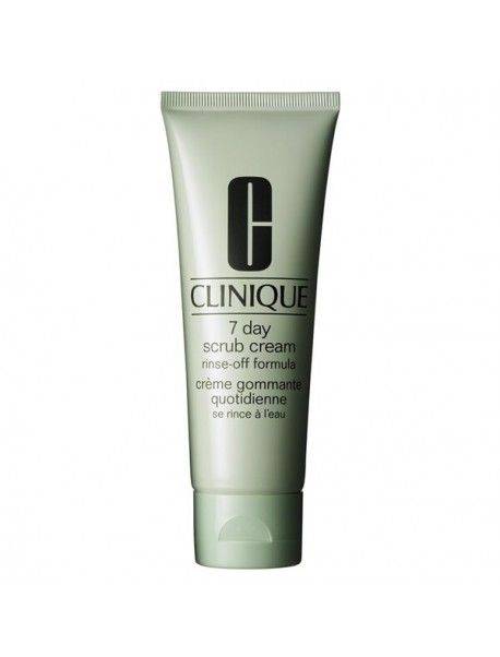 Clinique 7 DAY SCRUB Esfoliante Idratante Viso 100ml 0020714045159