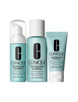 Clinique ANTI-BLEMISH Solutions 3-Step System