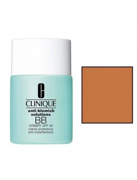 Clinique ANTI-BLEMISH SOLUTIONS BB Cream SPF40 Medium Clinique ANTI-BLEMISH SOLUTIONS BB Cream SPF40 Medium 0020714694654