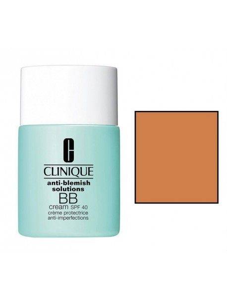 Clinique ANTI-BLEMISH SOLUTIONS BB Cream SPF40 Deep Medium Clinique ANTI-BLEMISH SOLUTIONS BB Cream SPF40 Deep Medium 0020714694661