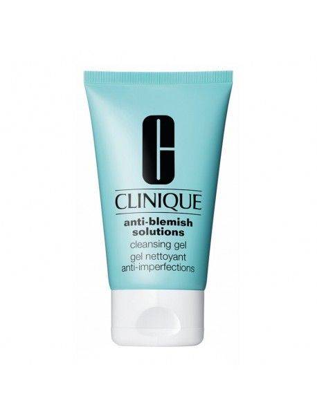 Clinique ANTI-BLEMISH SOLUTIONS Cleansing Gel 125ml 0020714687977