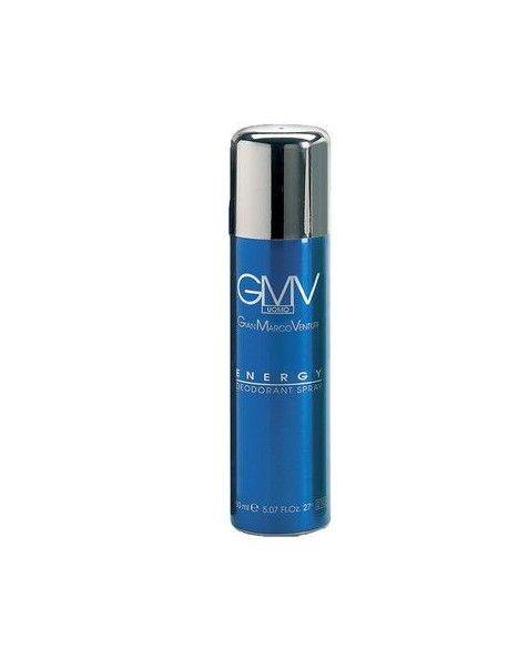 Gian Marco Venturi ENERGY Deodorant Spray 150ml Gian Marco Venturi ENERGY Deodorant Spray 150ml 8002747008044