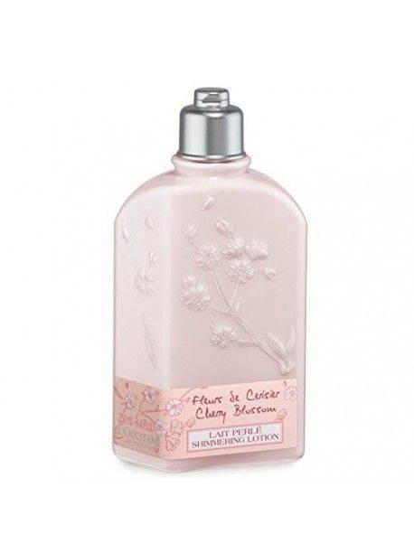 L'Occitane FIORI DI CILIEGIO Lait Perlè 250ml 3253581286104