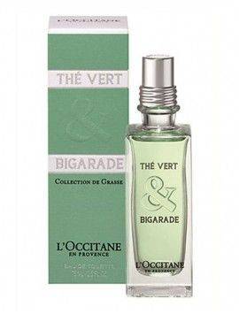 L'Occitane THE VERT & BIGARADE Eau de Toilette 75ml