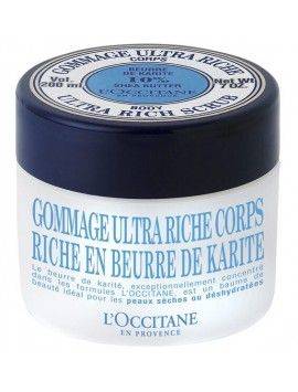 L'Occitane KARITE Gommage Ultra Riche Corps 200ml