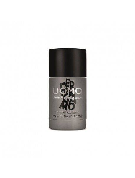 Salvatore Ferragamo UOMO Deodorant Stick 75ml Salvatore Ferragamo UOMO Deodorant Stick 75ml 8052086372108