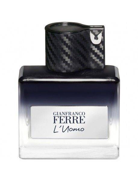 Gianfranco Ferrè L'UOMO Eau de Toilette 50ml Gianfranco Ferrè L'UOMO Eau de Toilette 50ml 8011530040802