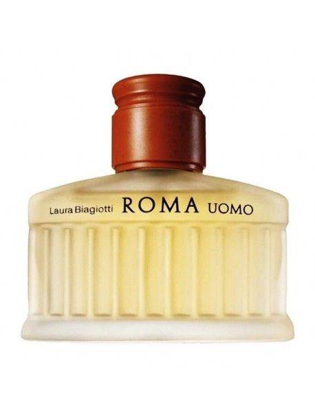Laura Biagiotti ROMA UOMO After Shave Lotion 75ml 8011530001544