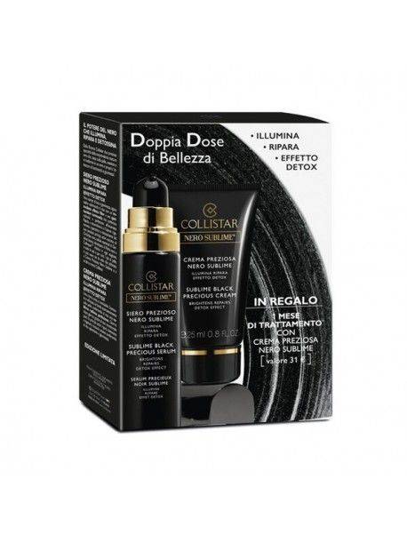 Collistar NERO SUBLIME Siero Prezioso Viso 30ml Collistar NERO SUBLIME Siero Prezioso Viso 30ml 8015150246033
