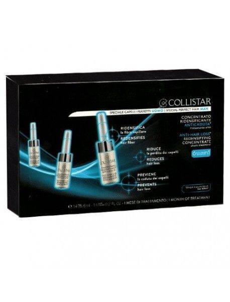 Collistar Uomo CONCENTRATO RIDENSIFICANTE Anticaduta 14 x 6ml Collistar Uomo CONCENTRATO RIDENSIFICANTE Anticaduta 14 x 6ml 8015150294010