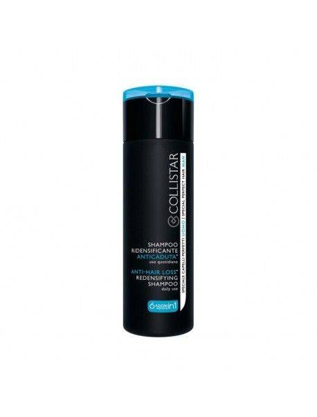 Collistar Uomo SHAMPOO RIDENSIFICANTE Anticaduta 200ml Collistar Uomo SHAMPOO RIDENSIFICANTE Anticaduta 200ml 8015150294003