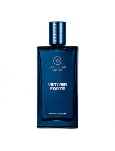 Collistar Uomo VETIVER FORTE Eau de Toilette 100ml Collistar Uomo VETIVER FORTE Eau de Toilette 100ml 8015150289009
