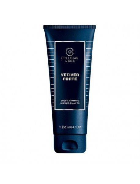 Collistar Uomo VETIVER FORTE Doccia Shampoo 250ml Collistar Uomo VETIVER FORTE Doccia Shampoo 250ml 8015150289016
