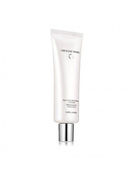 Estee Lauder CRESCENT WHITE Full Cycle Brightening Cleanser 125ml Estee Lauder CRESCENT WHITE Full Cycle Brightening Cleanser 125ml 0887167080881