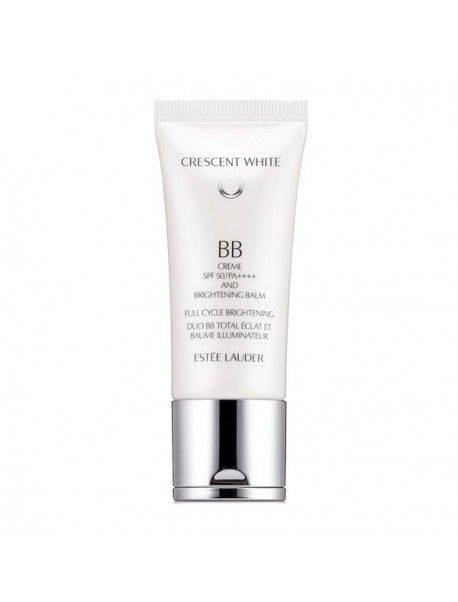 Estee Lauder CRESCENT WHITE Brightening BB Creme SPF50 30ml Estee Lauder CRESCENT WHITE Brightening BB Creme SPF50 30ml 0887167080980