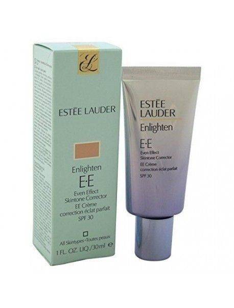 Estee Lauder ENLIGHTEN Even Effect Skintone Corrector Light 30ml Estee Lauder ENLIGHTEN Even Effect Skintone Corrector Light 30ml 0887167080799