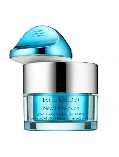 Estee Lauder NEW DIMENSION Tighten + Tone Neck/Chest Treatment 50ml Estee Lauder NEW DIMENSION Tighten + Tone Neck/Chest Treatment 50ml 0887167188174