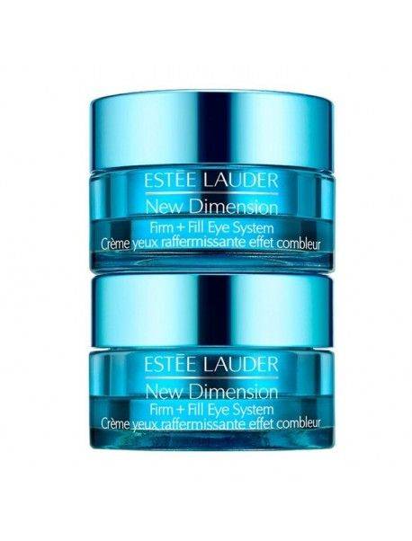 Estee Lauder NEW DIMENSION Firm + Fill Eye System 10ml Estee Lauder NEW DIMENSION Firm + Fill Eye System 10ml 0887167205796