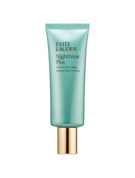 Estee Lauder NIGHTWEAR PLUS 3 Minute Detox Mask 75ml Estee Lauder NIGHTWEAR PLUS 3 Minute Detox Mask 75ml 0887167142558