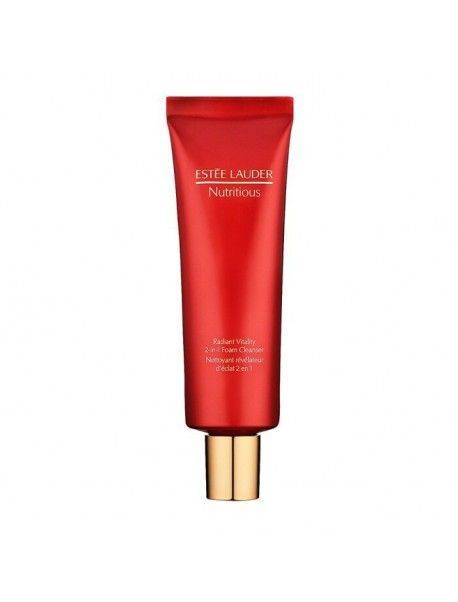Estee Lauder NUTRITIOUS 2 in 1 Foam Cleanser 125ml Estee Lauder NUTRITIOUS 2 in 1 Foam Cleanser 125ml 0027131973782