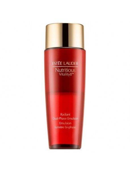 Estee Lauder NUTRITIOUS Vitality8™ Radiant Dual Phase Emulsion 100ml Estee Lauder NUTRITIOUS Vitality8™ Radiant Dual Phase Emulsion 100ml 0887167116689