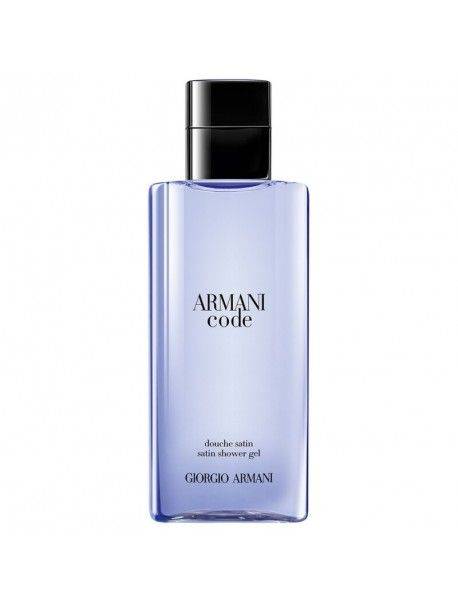 Armani CODE Satin Shower Gel 200ml Armani CODE Satin Shower Gel 200ml 3605522017443