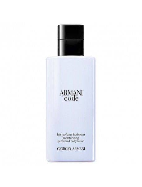 Armani CODE Perfumed Body Lotion 200ml Armani CODE Perfumed Body Lotion 200ml 3605522017504