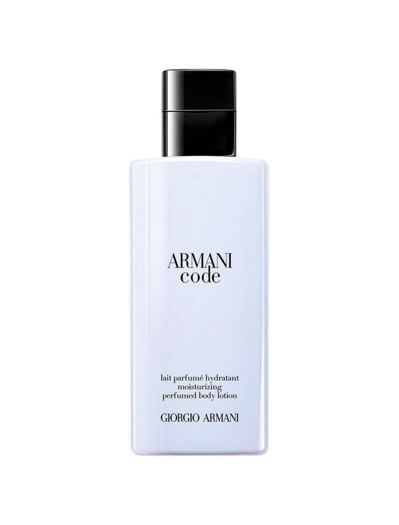 Armani CODE Perfumed Body Lotion 200ml CodeFemmeBodyLotion