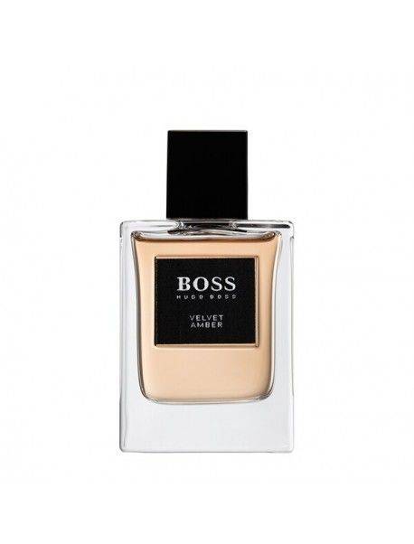 Boss The Collection VELVET AMBER Eau de Toilette 50ml Boss The Collection VELVET AMBER Eau de Toilette 50ml 0737052392929