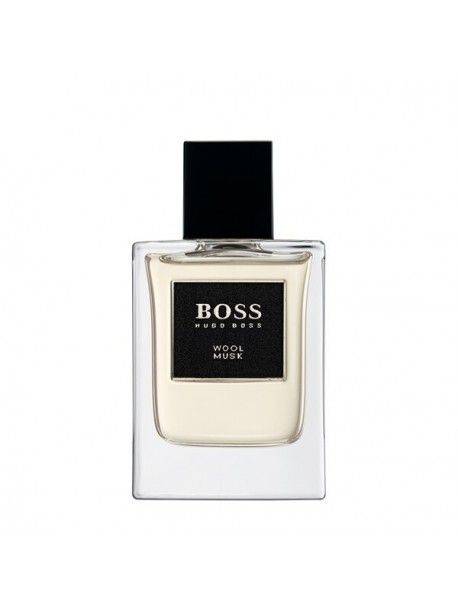 Boss The Collection WOOL MUSK Eau de Toilette 50ml Boss The Collection WOOL MUSK Eau de Toilette 50ml 0737052389646