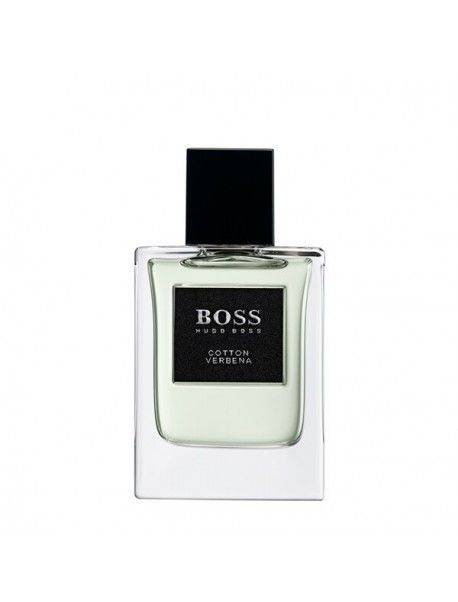 Boss The Collection COTTON VERBENA Eau de Toilette 50ml Boss The Collection COTTON VERBENA Eau de Toilette 50ml 0737052389271