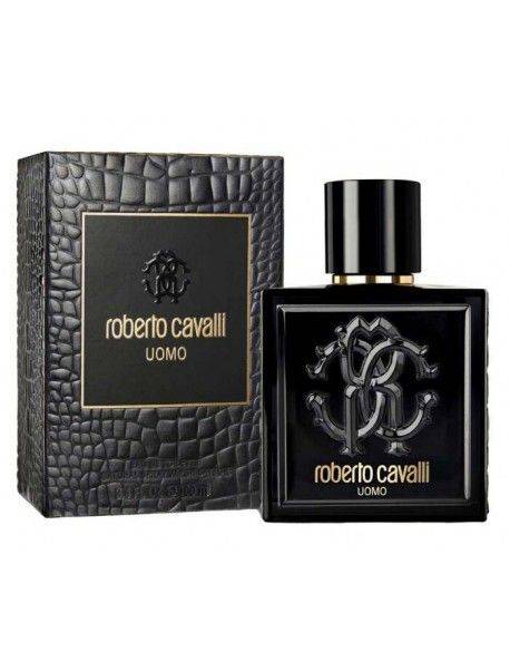 Roberto Cavalli UOMO Eau de Toilette 100ml Roberto Cavalli UOMO Eau de Toilette 100ml 3614221193952
