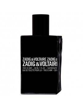 Zadig & Voltaire THIS IS HIM Eau de Toilette 30ml