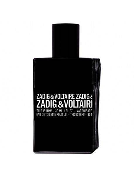 Zadig & Voltaire THIS IS HIM Eau de Toilette 30ml 3423474896059