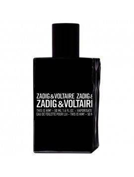 Zadig & Voltaire THIS IS HIM Eau de Toilette 50ml