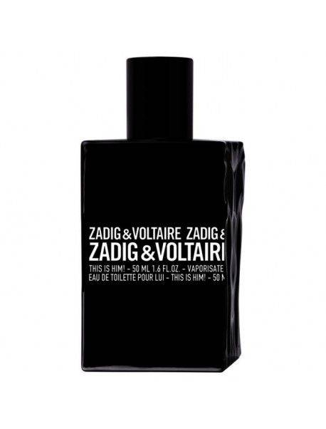 Zadig & Voltaire THIS IS HIM Eau de Toilette 50ml 3423474896158