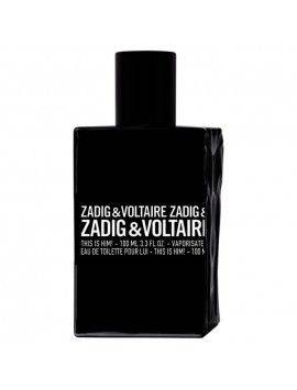 Zadig & Voltaire THIS IS HIM Eau de Toilette 100ml