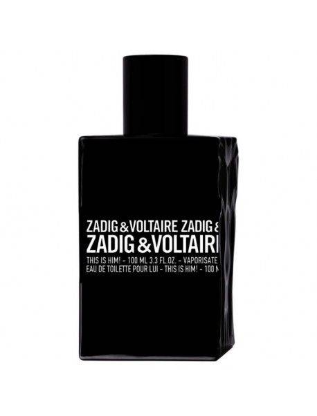 Zadig & Voltaire THIS IS HIM Eau de Toilette 100ml 3423474896257