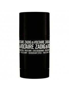 Zadig & Voltaire THIS IS HIM Deodorant Stick 75ml