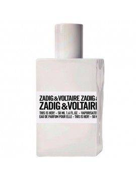 Zadig & Voltaire THIS IS HER Eau de Parfum 50ml